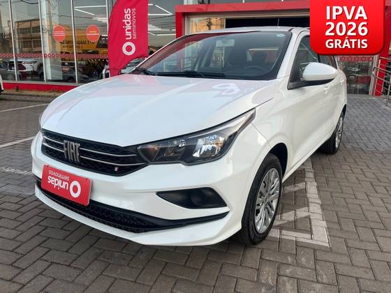FIAT CRONOS 1.3 FIREFLY FLEX DRIVE CVT